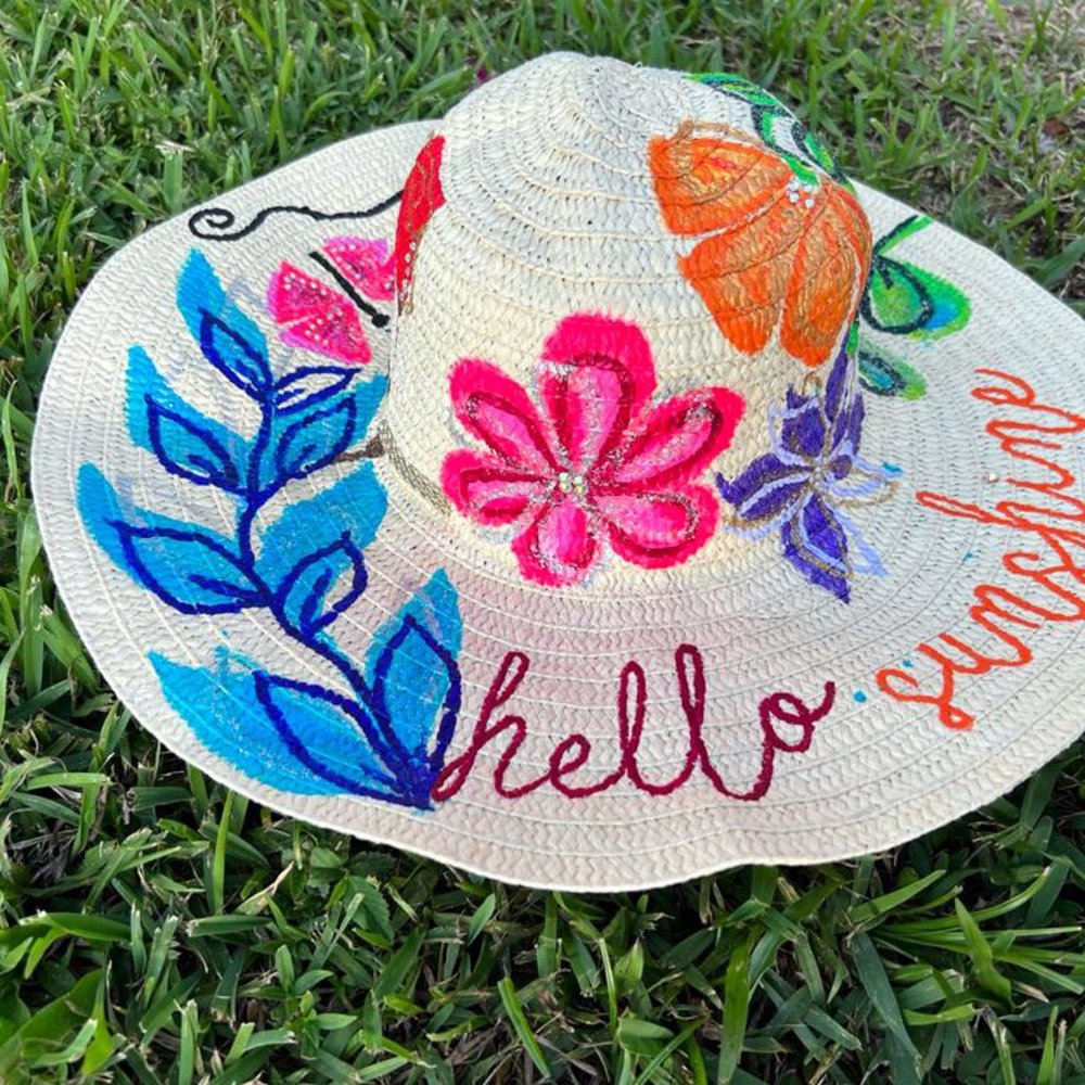 Summer Hat - image 7